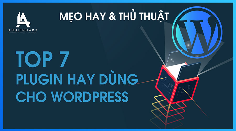 7 Plugin Hay Dùng Cho Website Wordpress