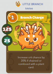 Branch Charge
