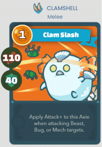 Clam Slash