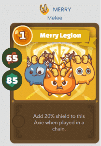 Merry Legion