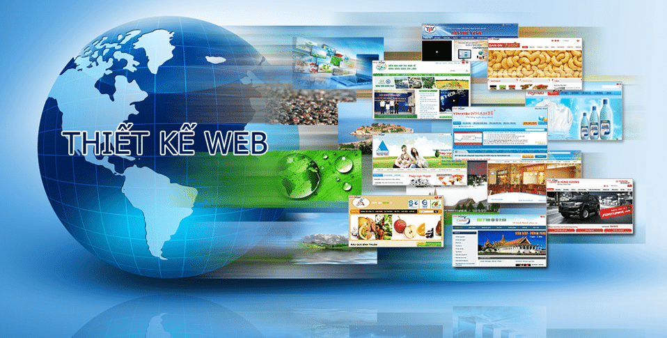 Thiết kế website tại Phú Yên