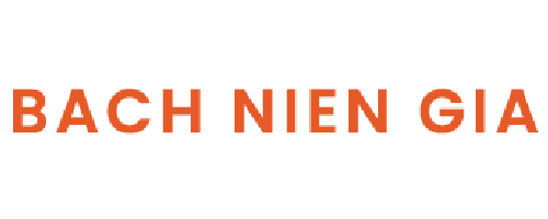 Logo Bach Nien Gia