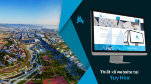 Thiết Kế Website Tại Tuy Hòa
