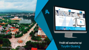 Thiết Kế Website Tại Tuyên Quang
