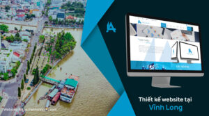 Thiết Kế Website Tại Vĩnh Long