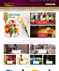Theme wordpress shop rượu