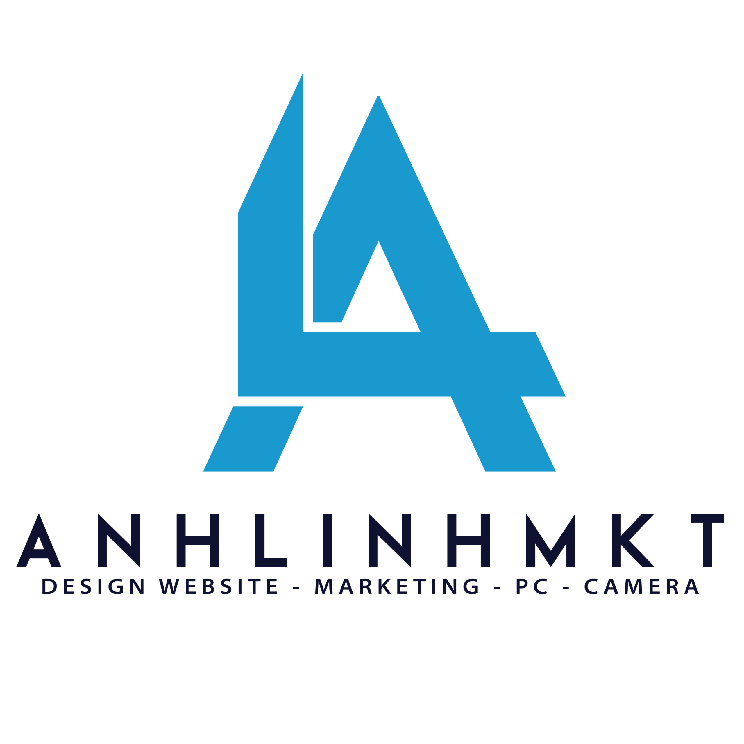 Anhlinhmkt Logo