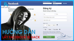 Hướng Dẫn Lấy Lại Tài Khoản Facebook Bị Hack